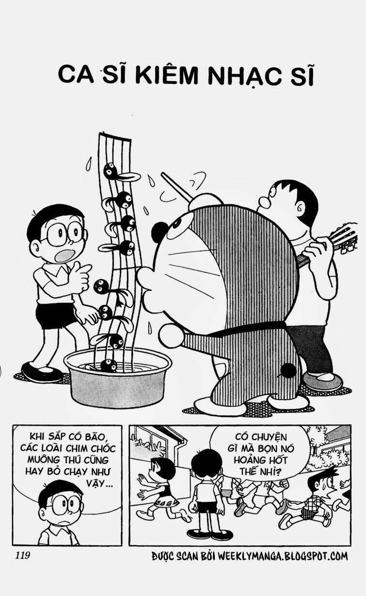 Doraemon 297 trang 1