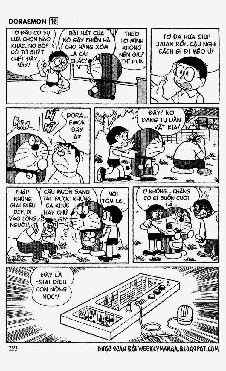Doraemon 297 trang 3