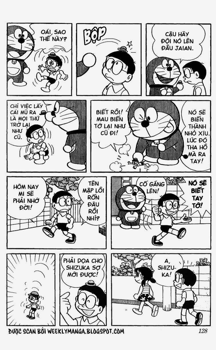 Doraemon 298 trang 3