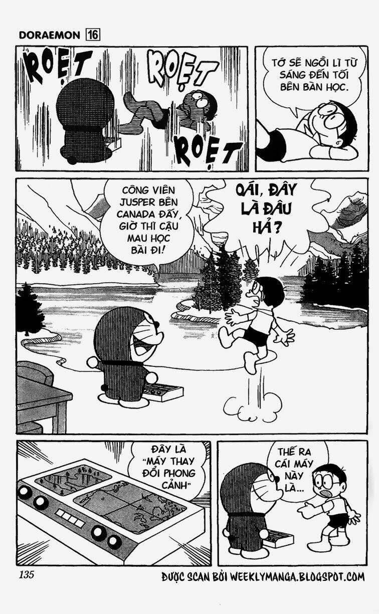 Doraemon 299 trang 3