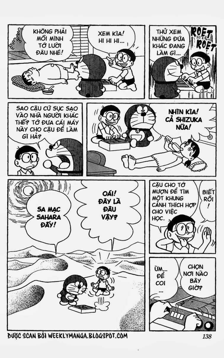 Doraemon 299 trang 6