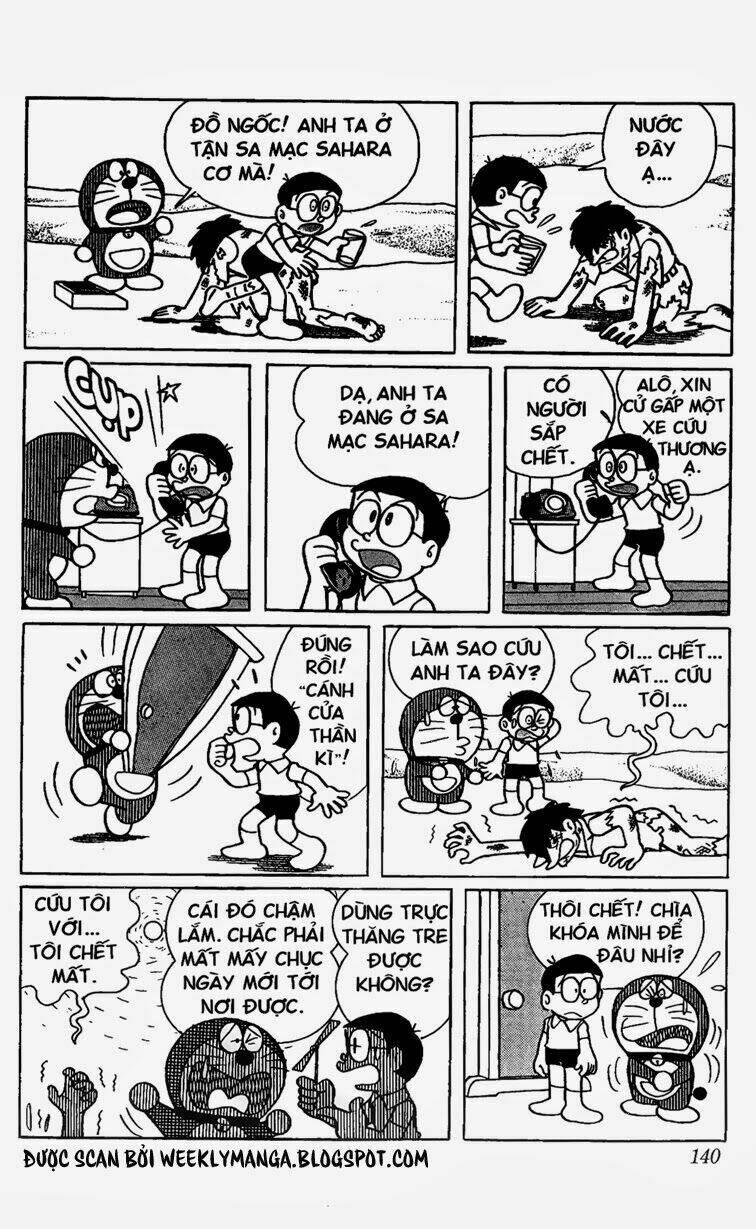 Doraemon 299 trang 8