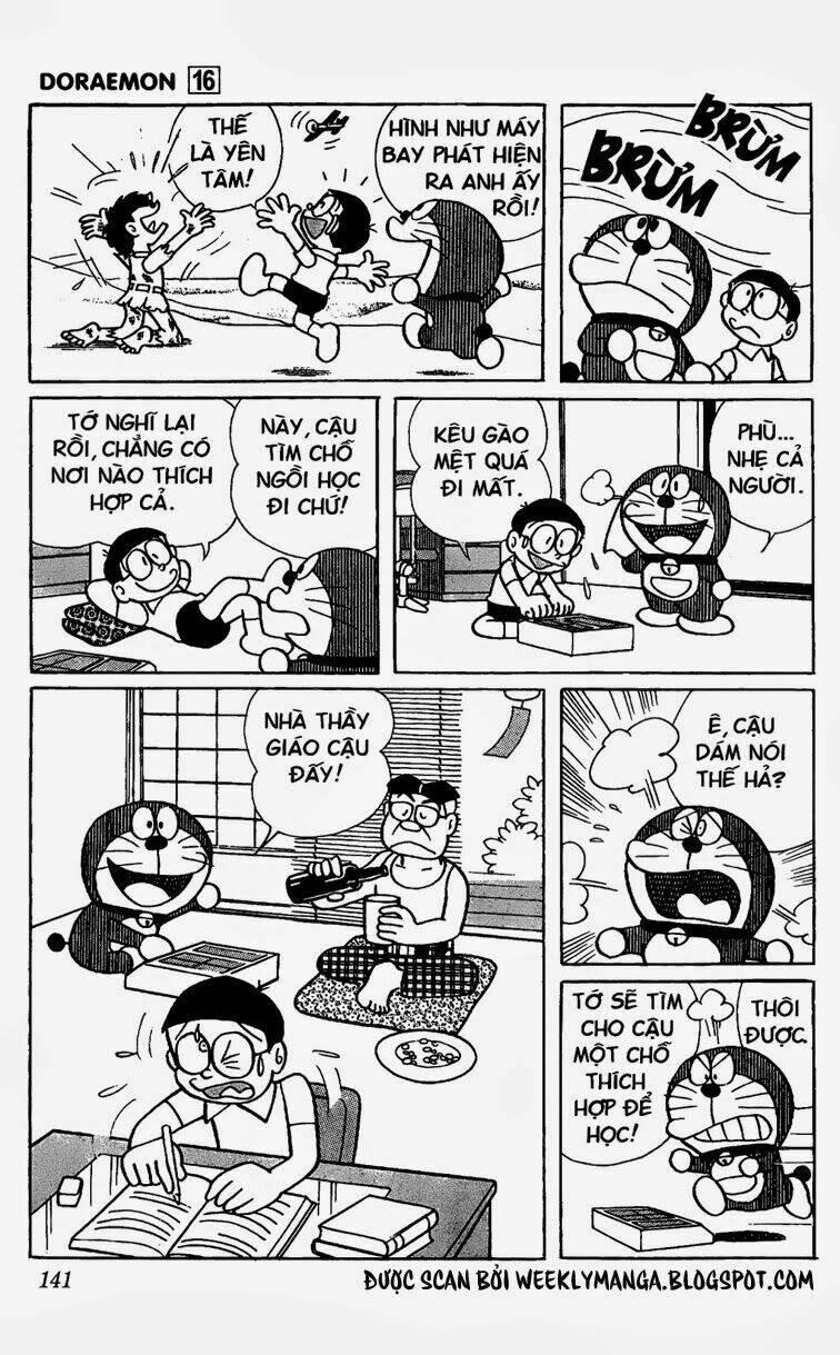 Doraemon 299 trang 9