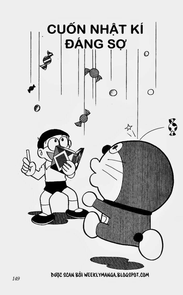 Doraemon 301 trang 1