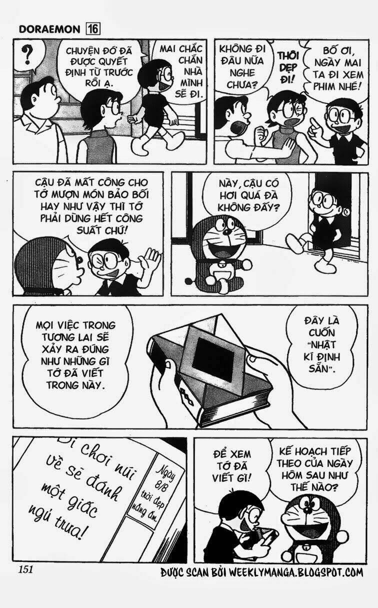 Doraemon 301 trang 3