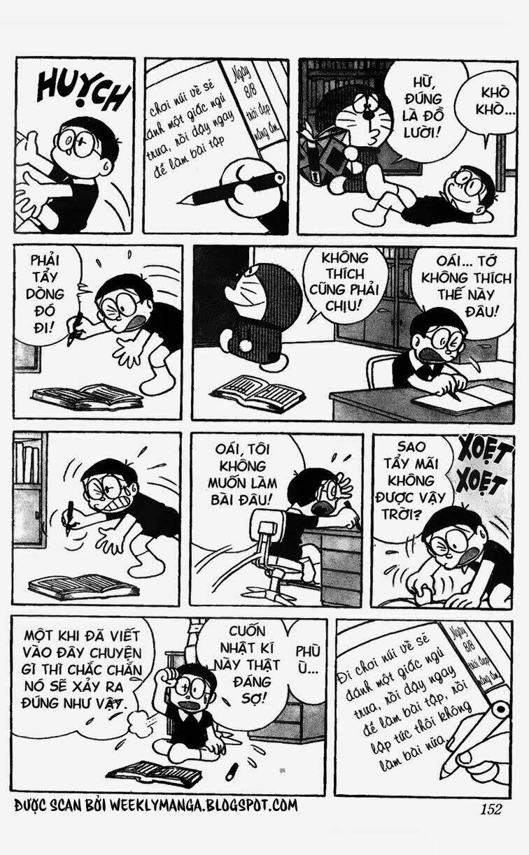 Doraemon 301 trang 4