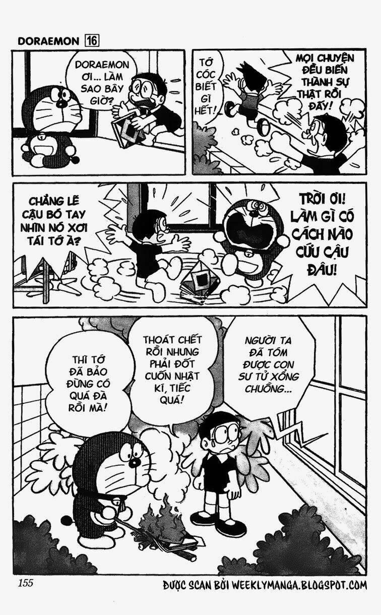 Doraemon 301 trang 7
