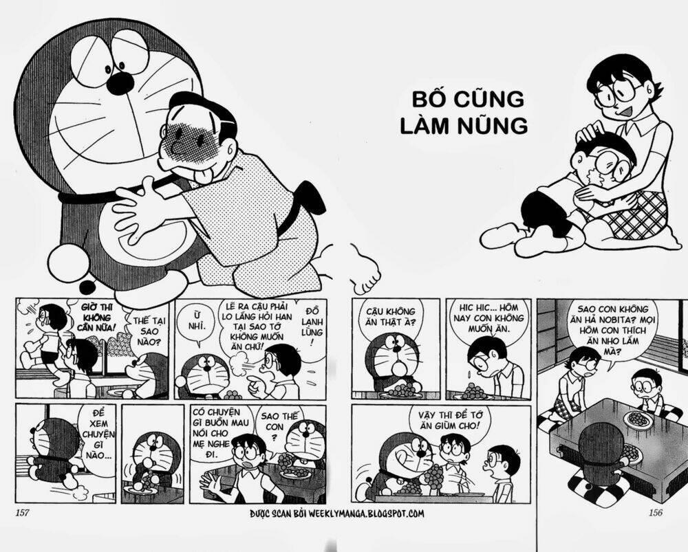Doraemon 302 trang 1