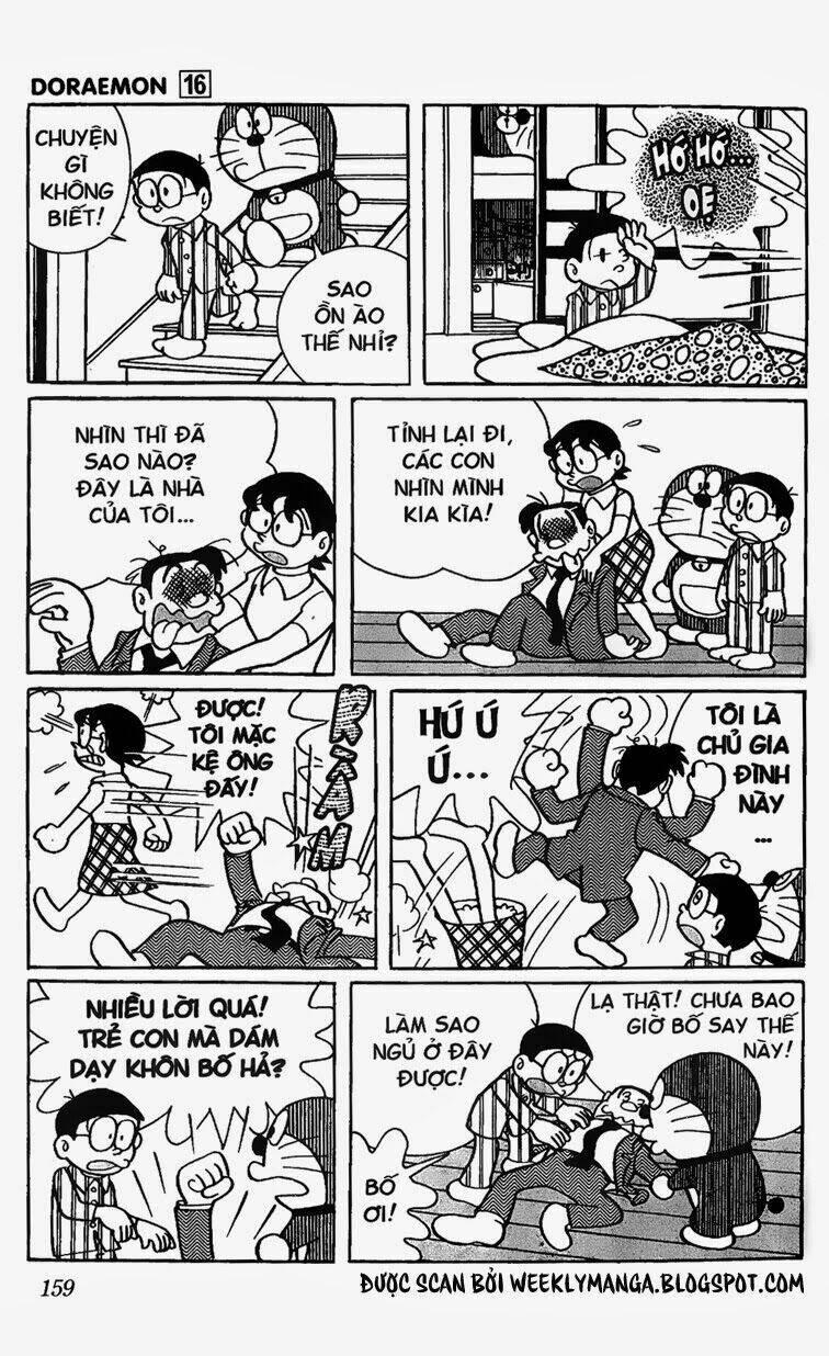 Doraemon 302 trang 3