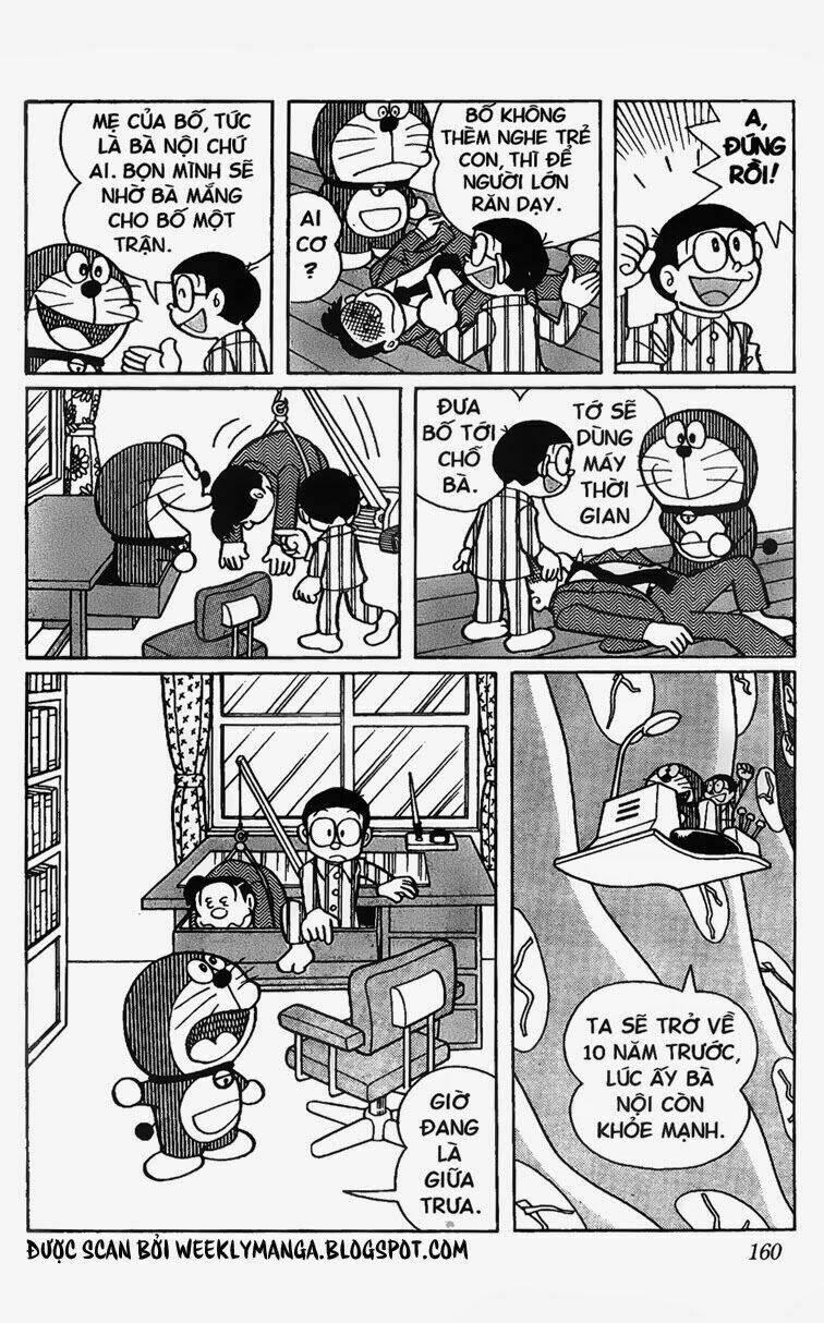Doraemon 302 trang 4