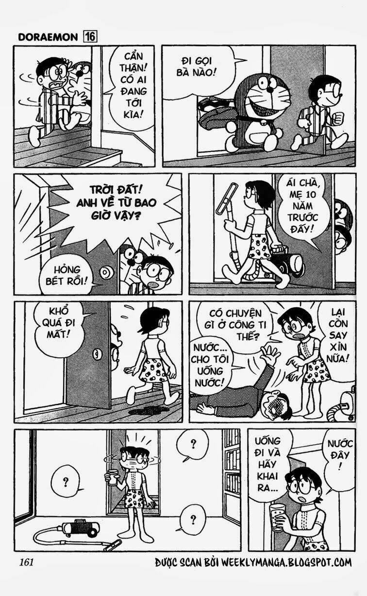 Doraemon 302 trang 5