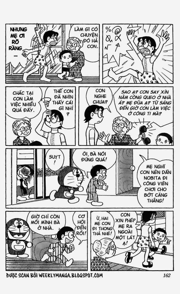 Doraemon 302 trang 6