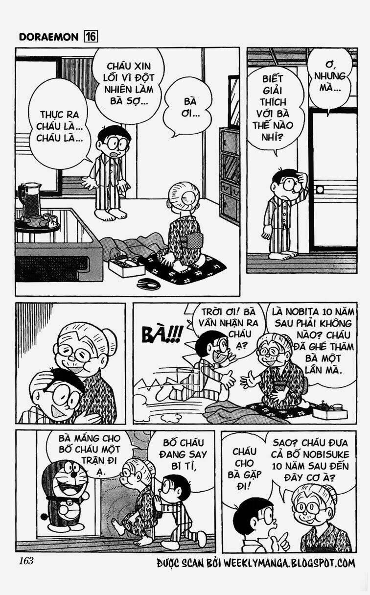 Doraemon 302 trang 7