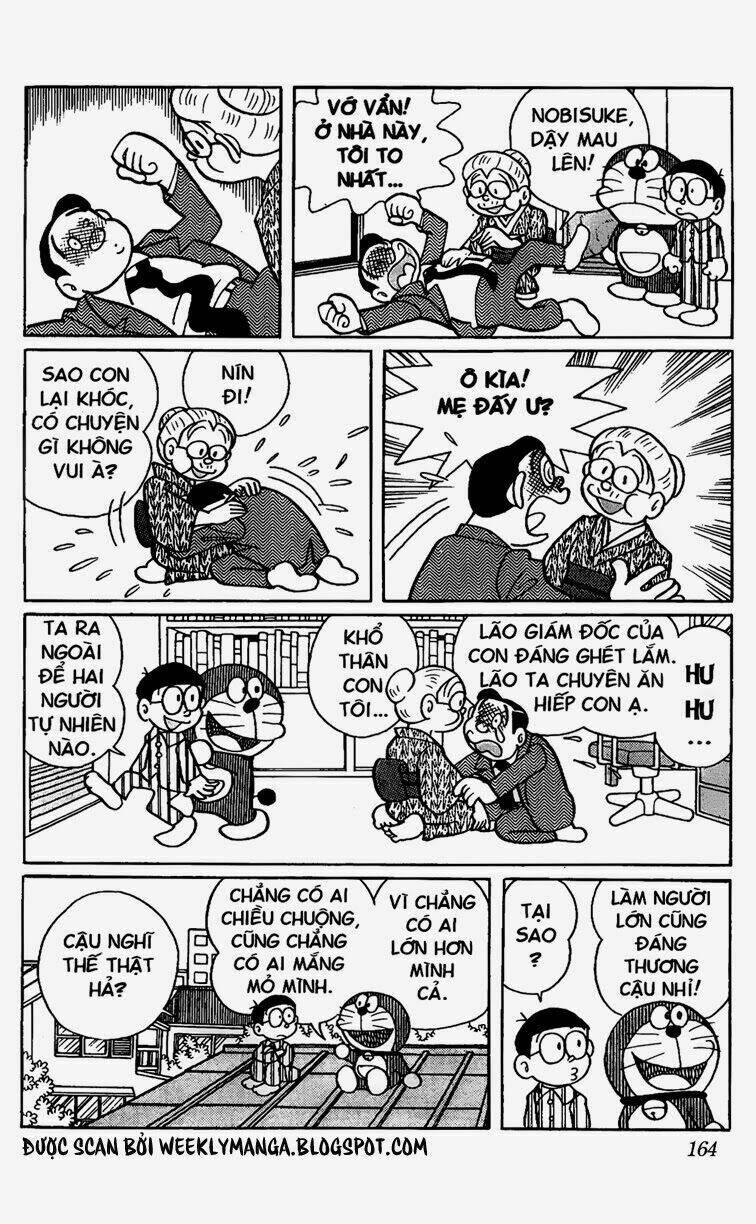 Doraemon 302 trang 8
