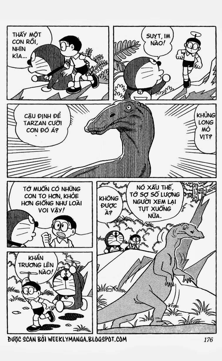 Doraemon 303 trang 11
