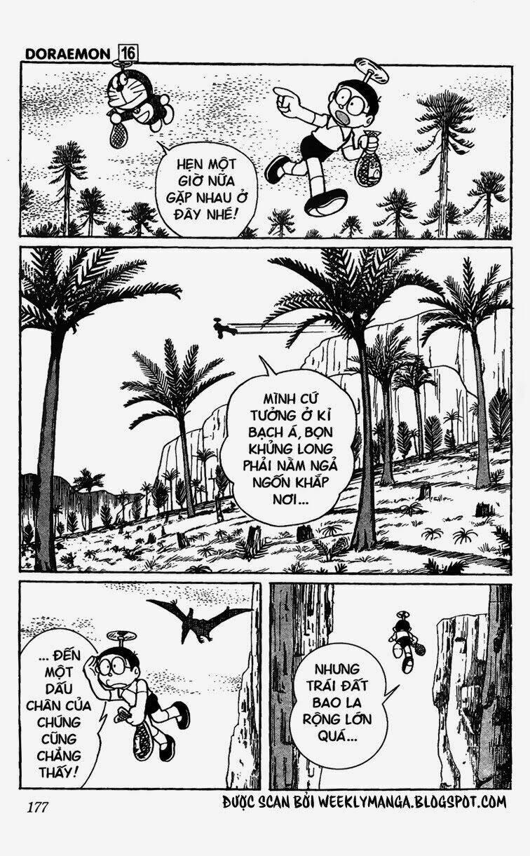 Doraemon 303 trang 12