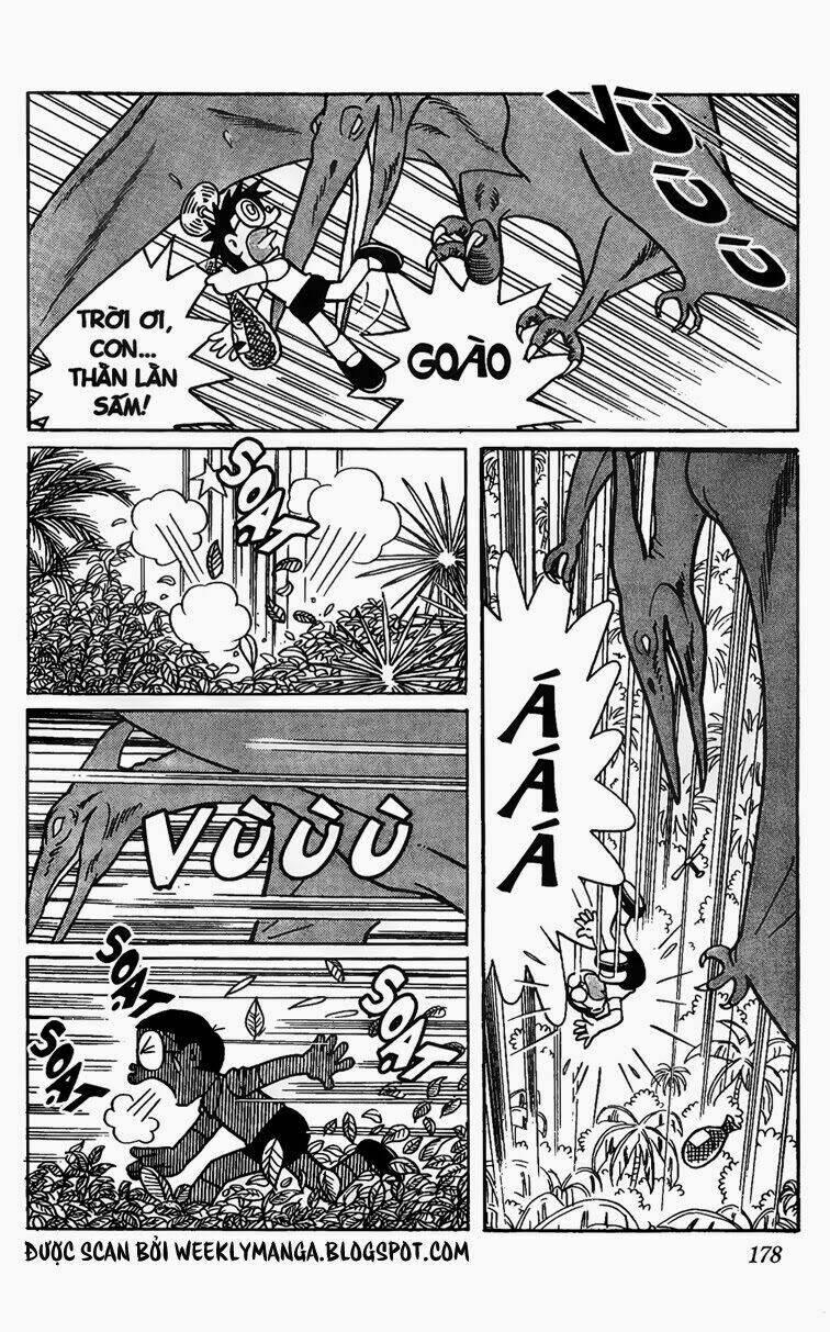 Doraemon 303 trang 13