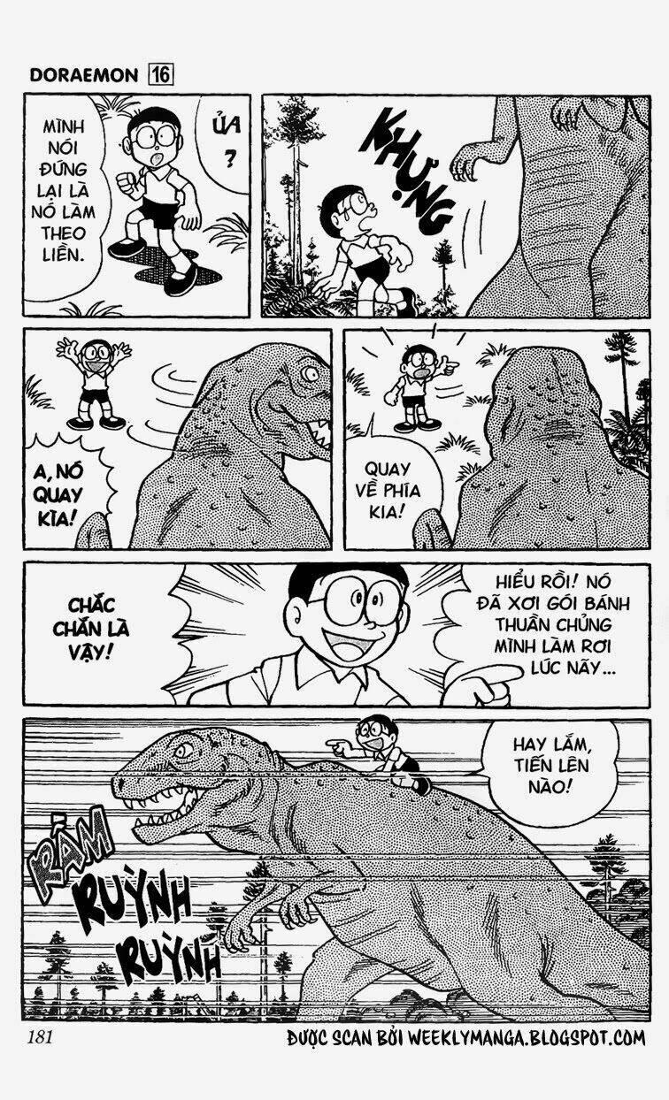 Doraemon 303 trang 16