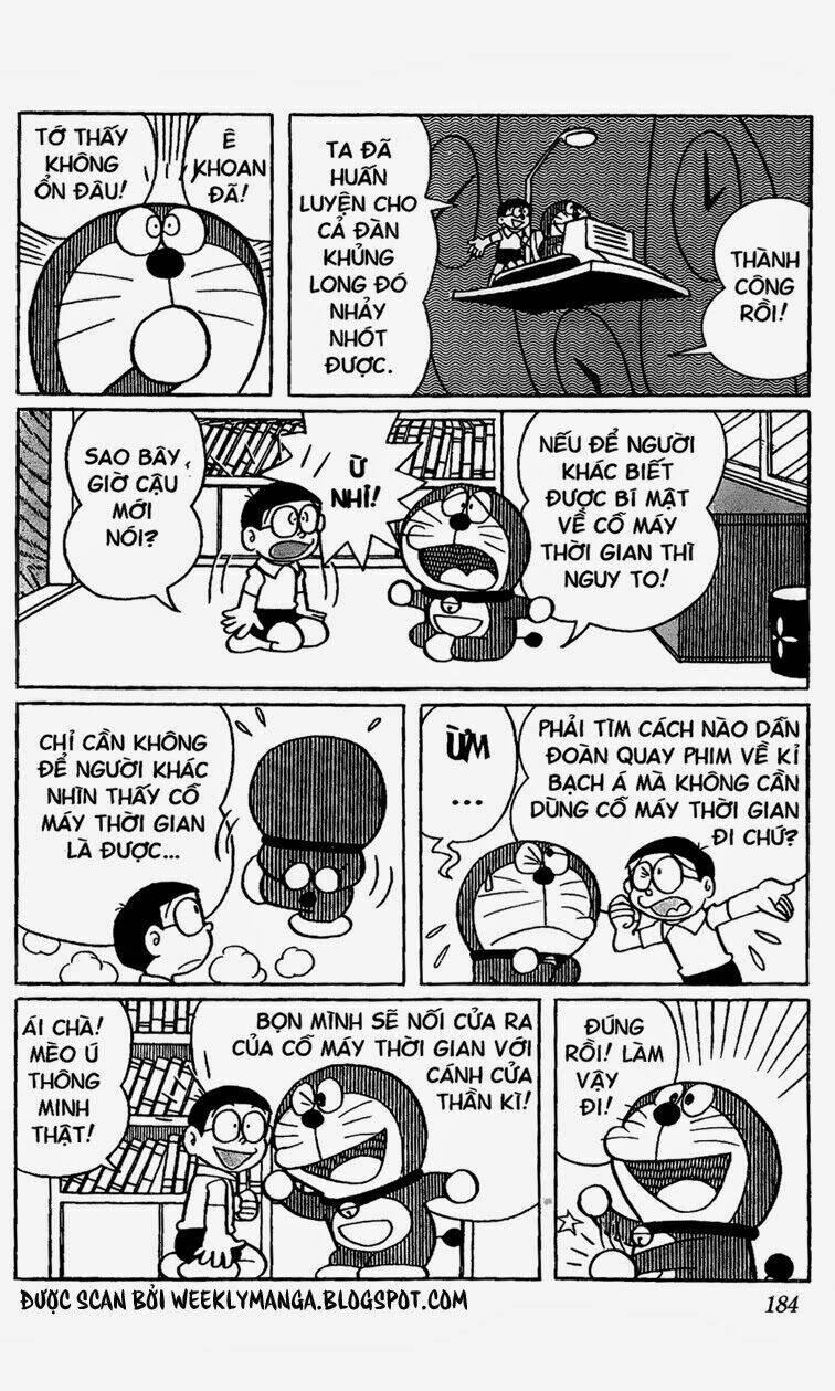 Doraemon 303 trang 19