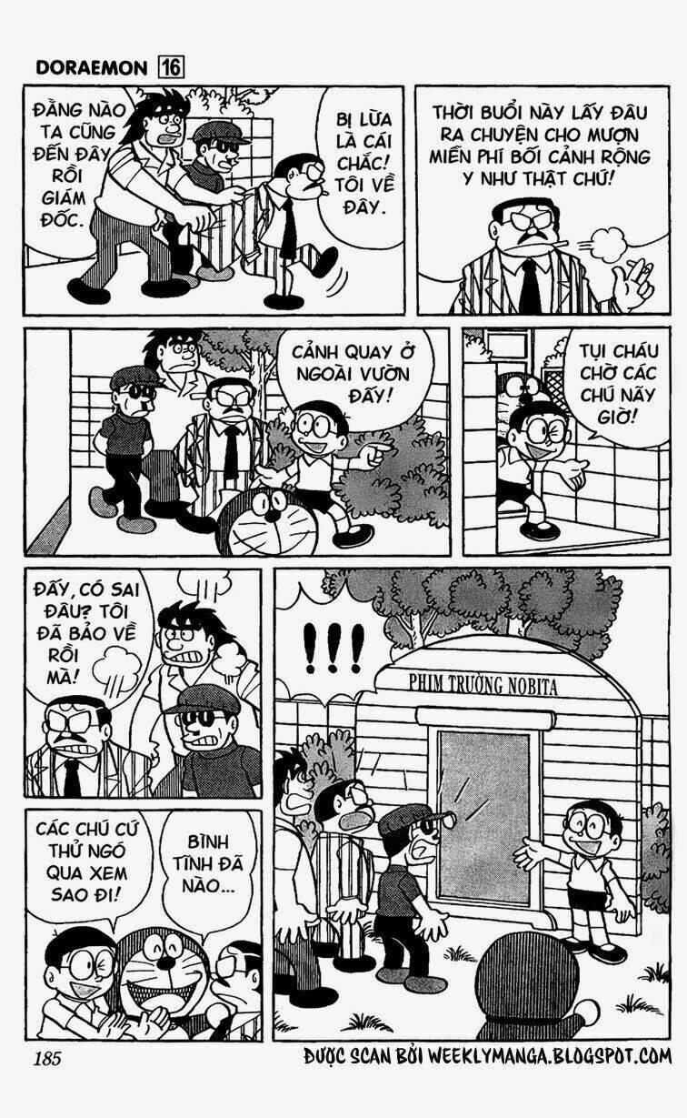 Doraemon 303 trang 20