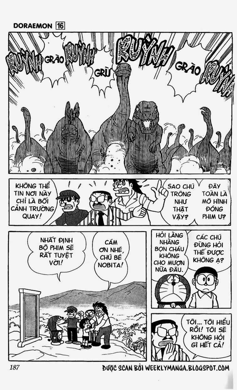 Doraemon 303 trang 22