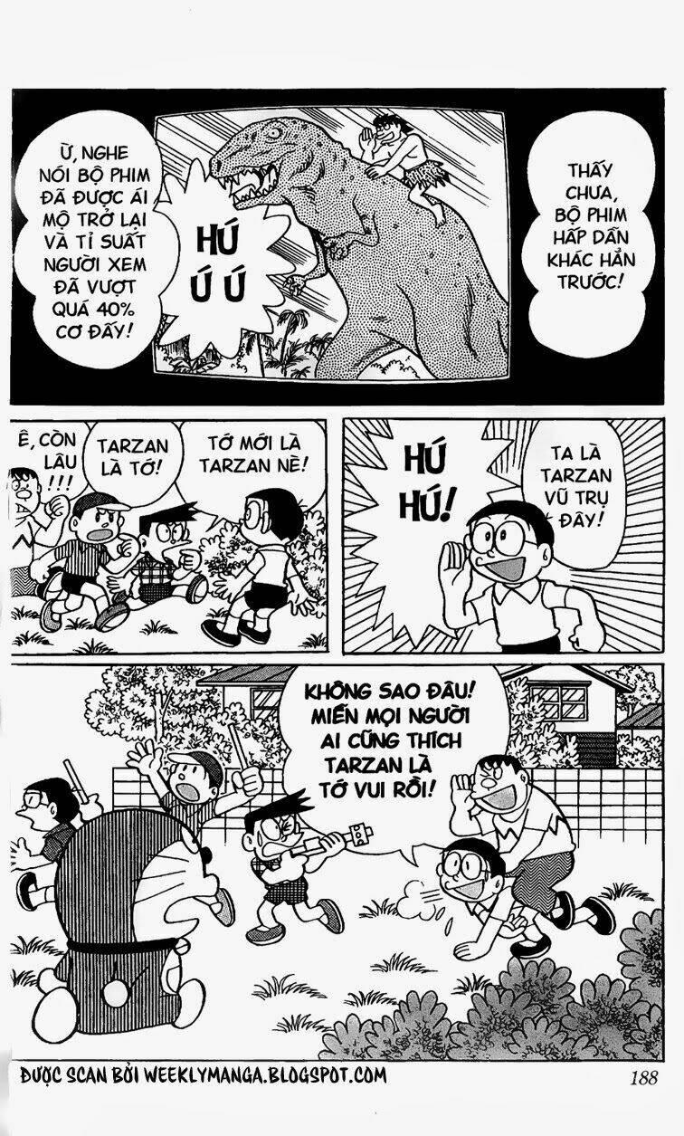 Doraemon 303 trang 23