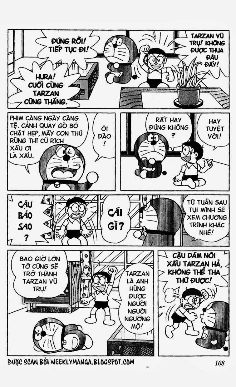 Doraemon 303 trang 3