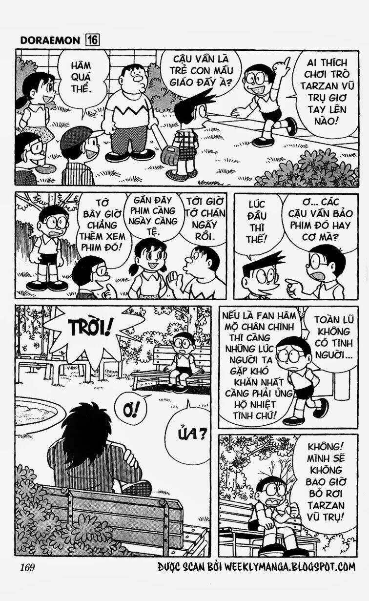 Doraemon 303 trang 4