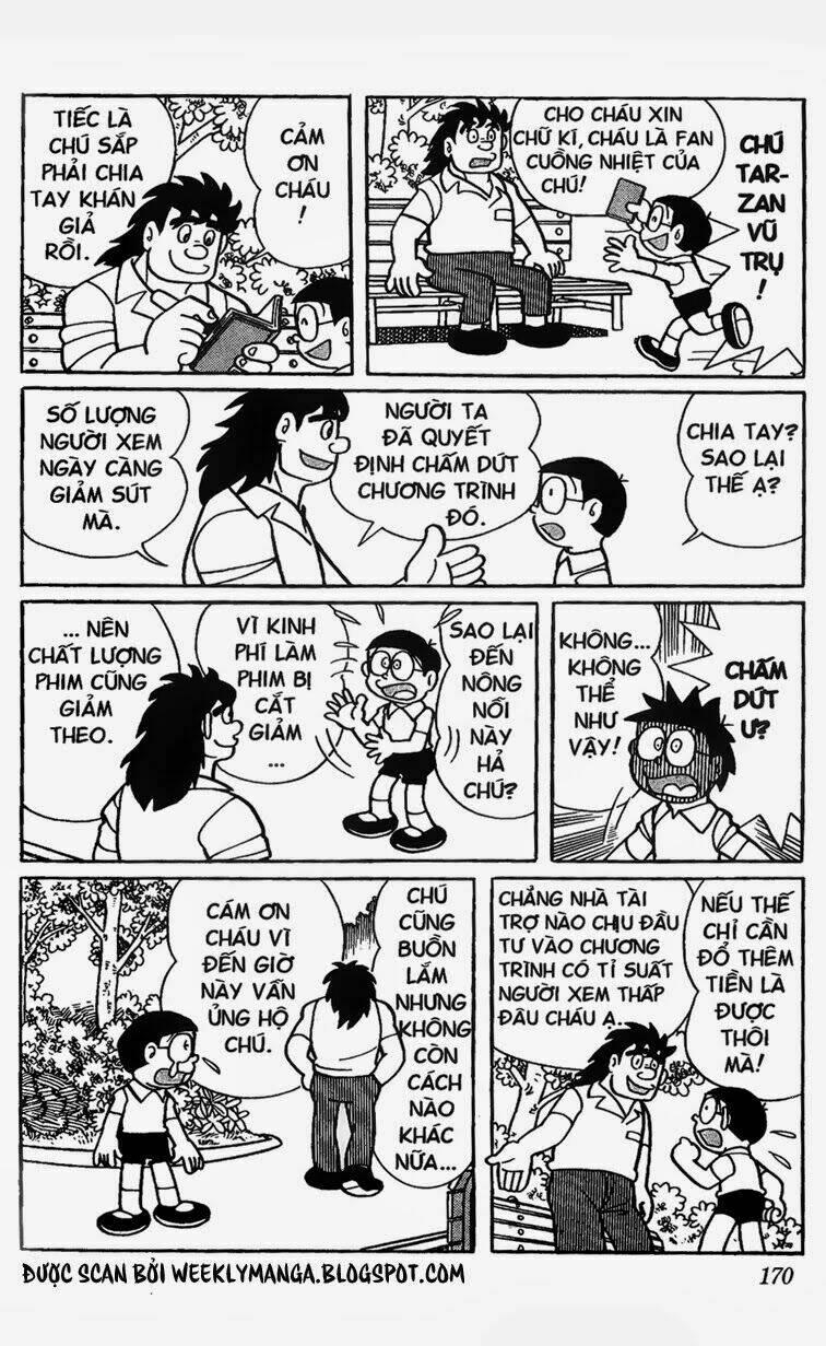 Doraemon 303 trang 5