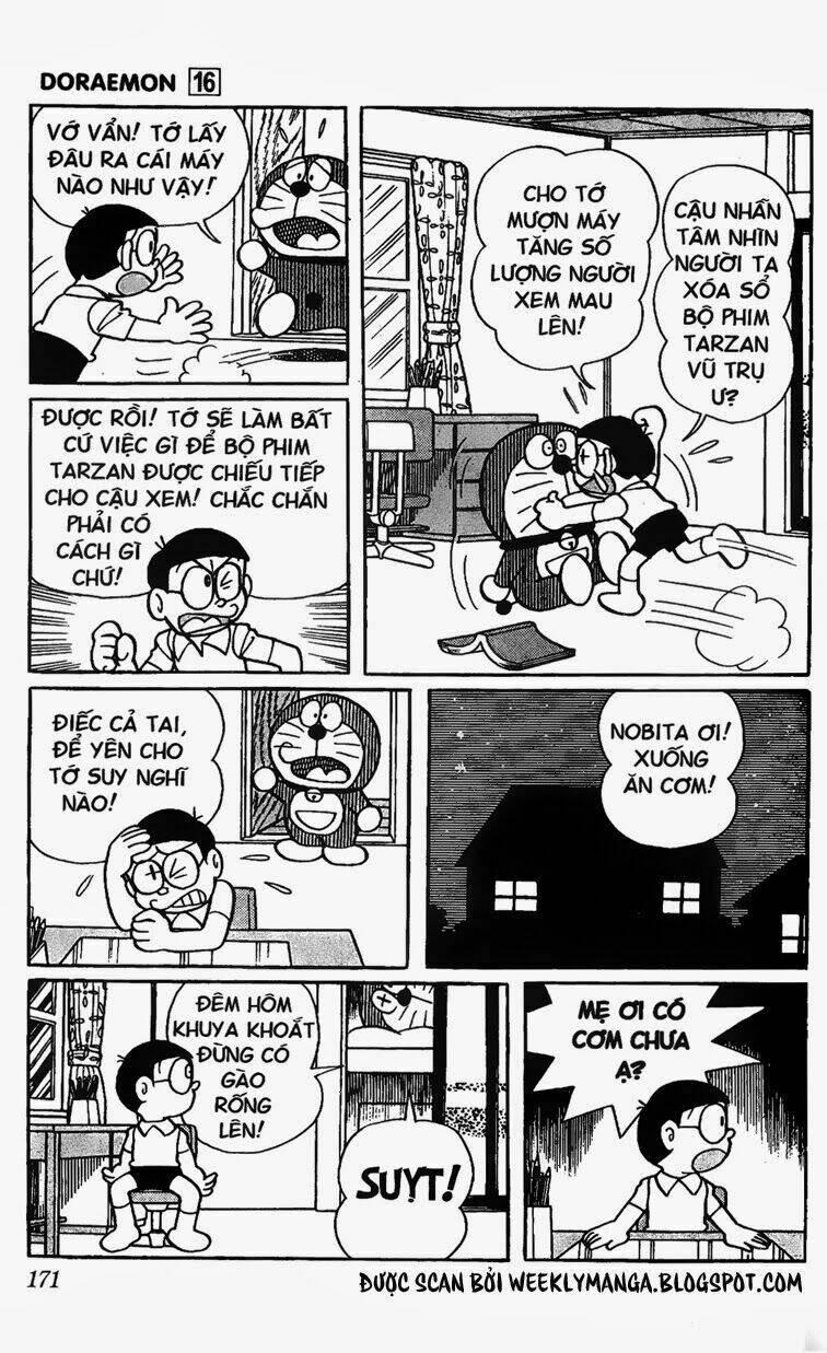 Doraemon 303 trang 6