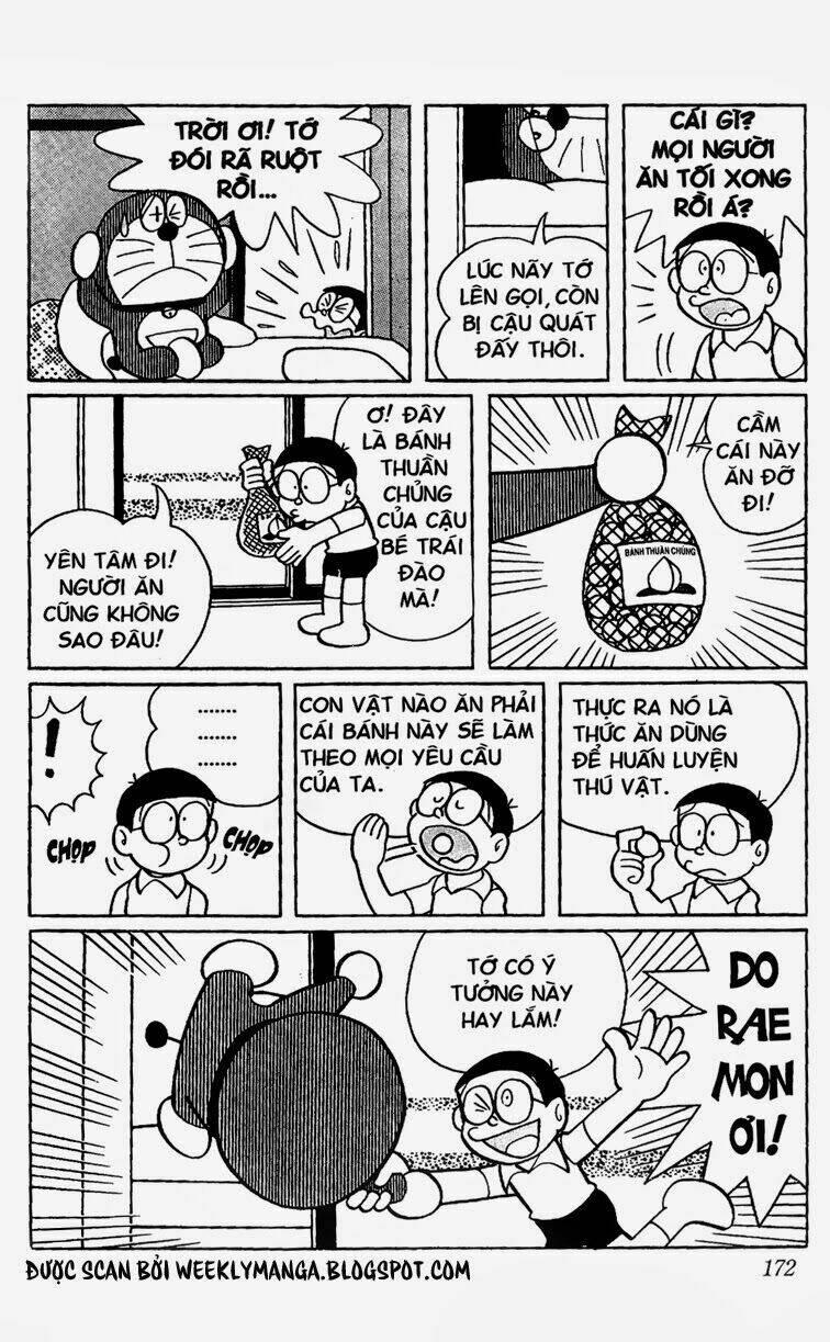 Doraemon 303 trang 7