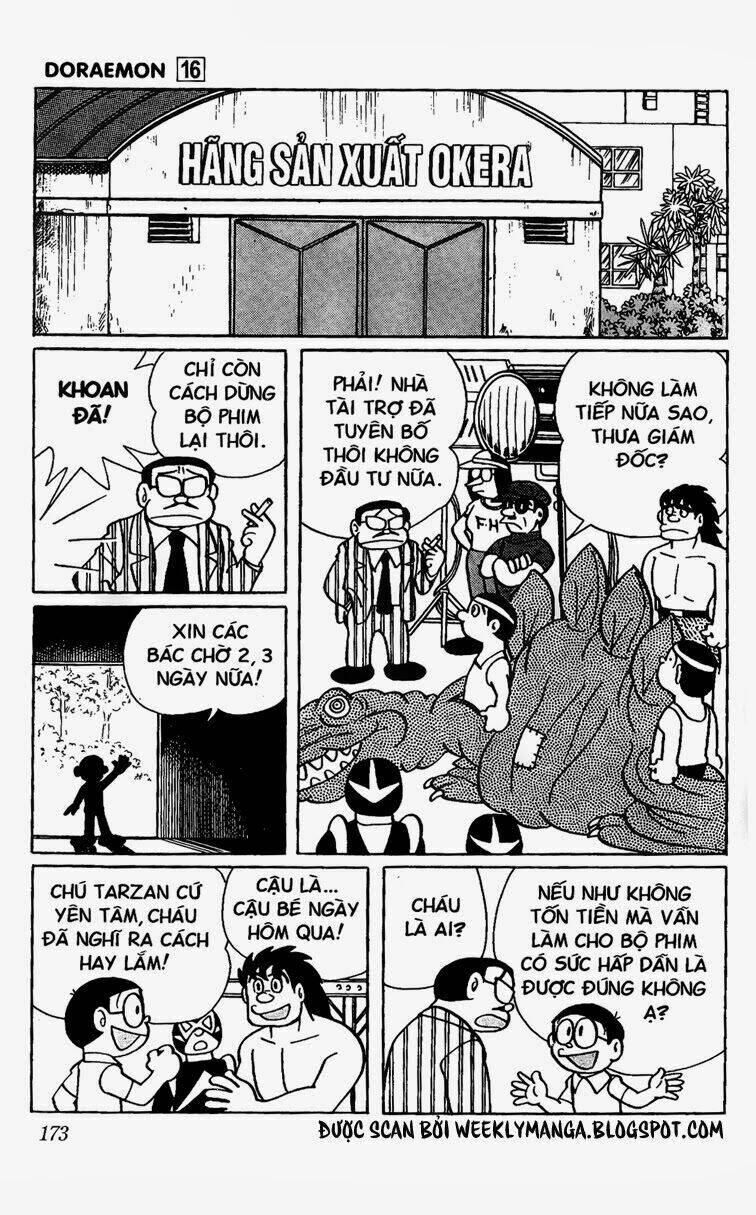 Doraemon 303 trang 8