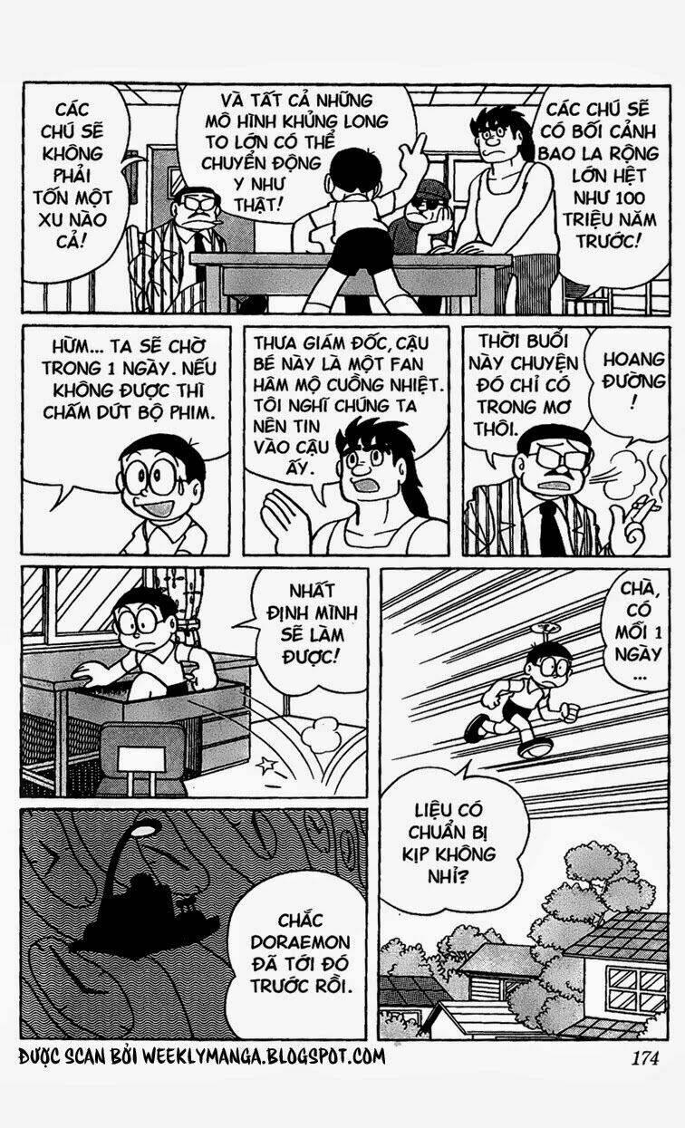 Doraemon 303 trang 9