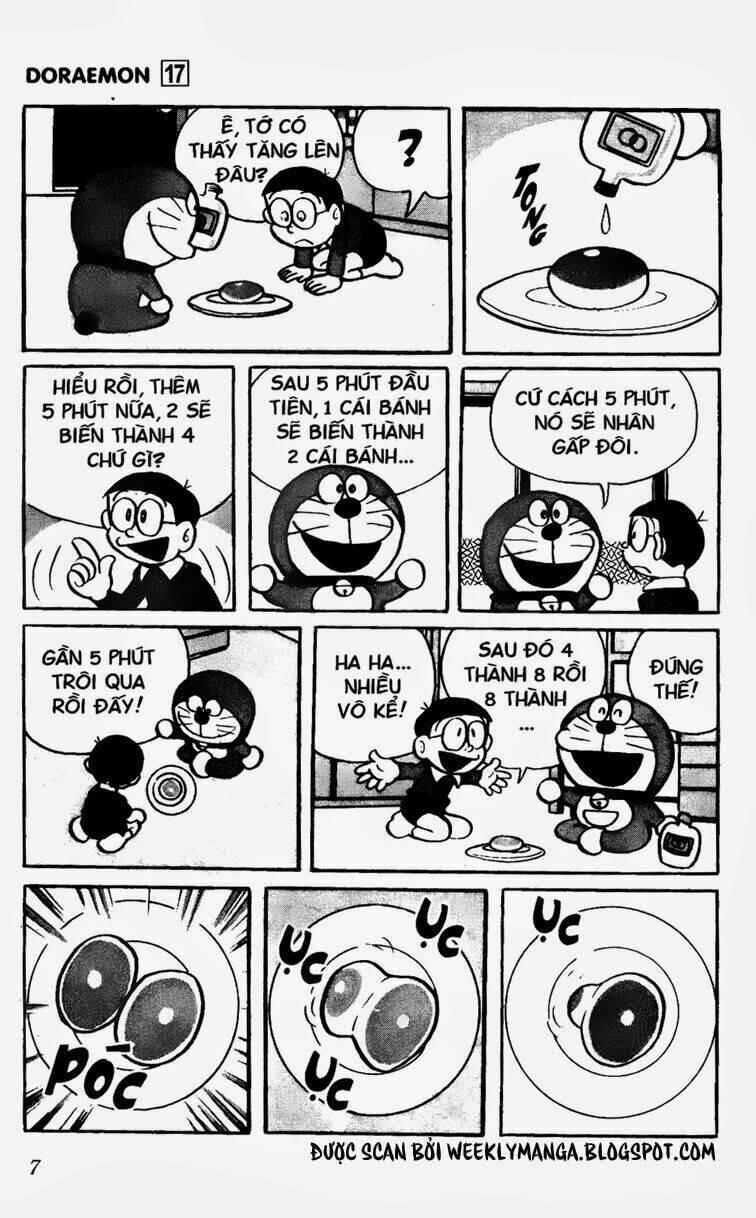 Doraemon 304 trang 4