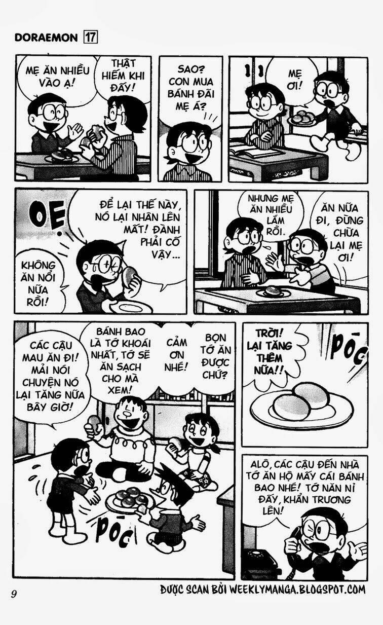 Doraemon 304 trang 6