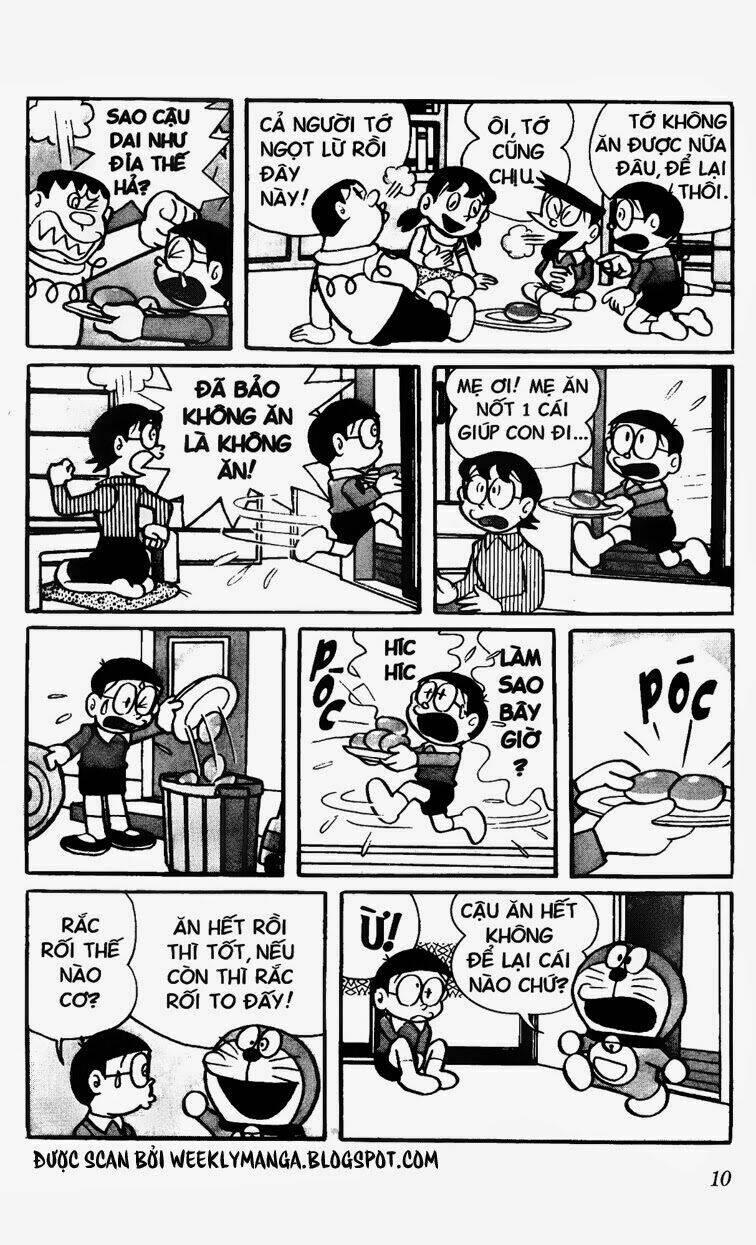 Doraemon 304 trang 7
