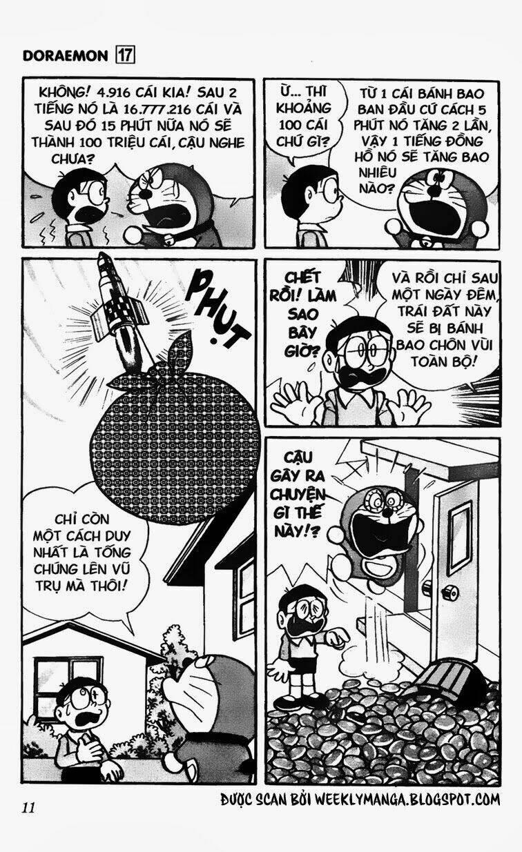 Doraemon 304 trang 8