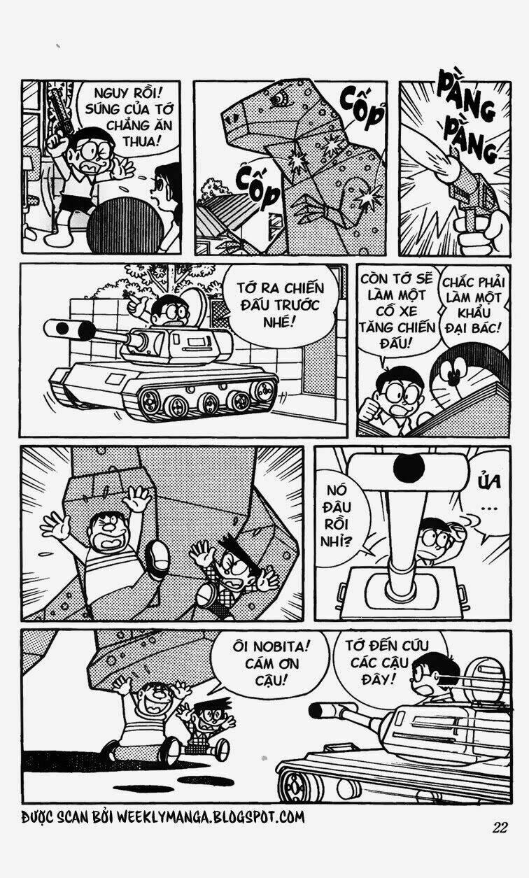 Doraemon 305 trang 11