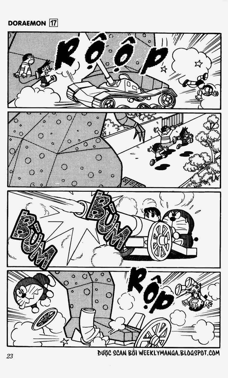 Doraemon 305 trang 12