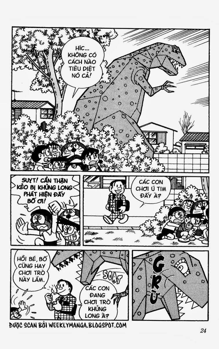 Doraemon 305 trang 13