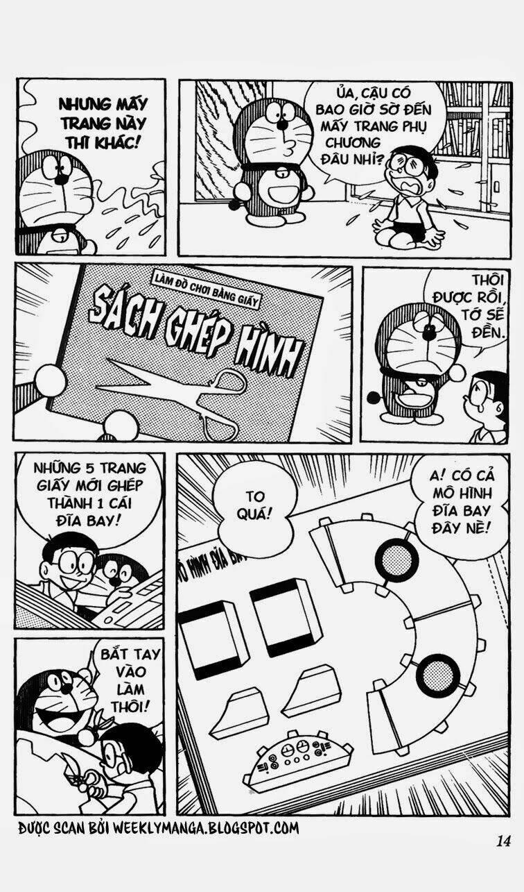 Doraemon 305 trang 3