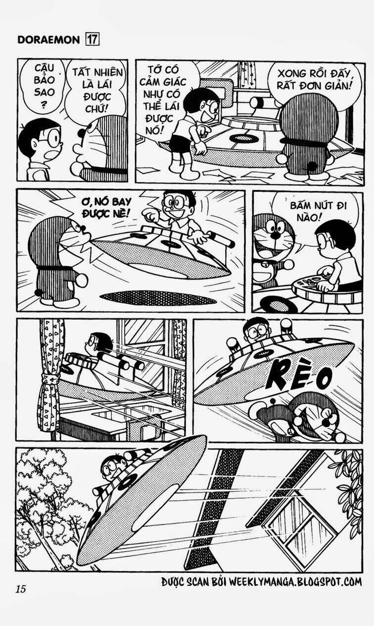 Doraemon 305 trang 4