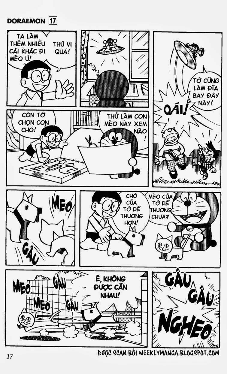 Doraemon 305 trang 6