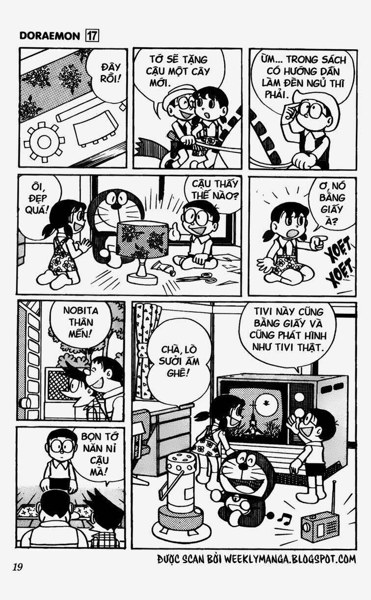 Doraemon 305 trang 8