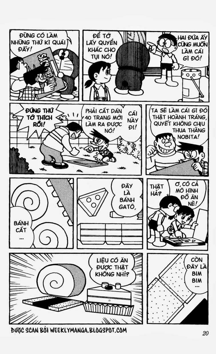 Doraemon 305 trang 9