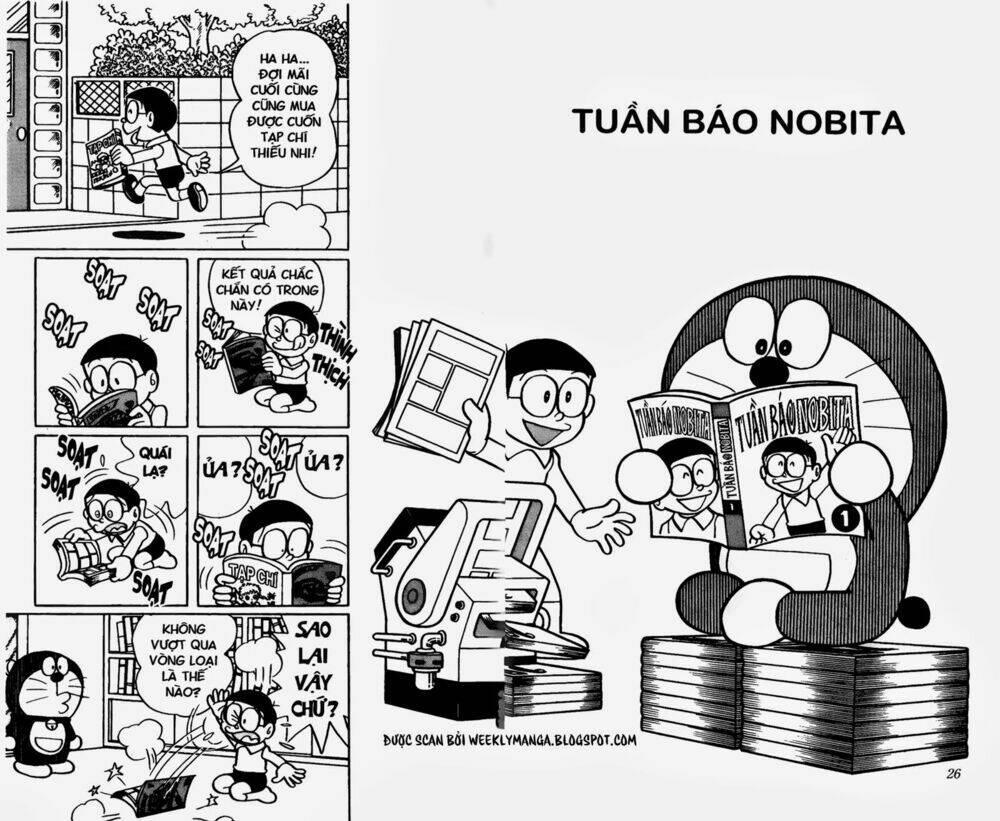 Doraemon 306 trang 1