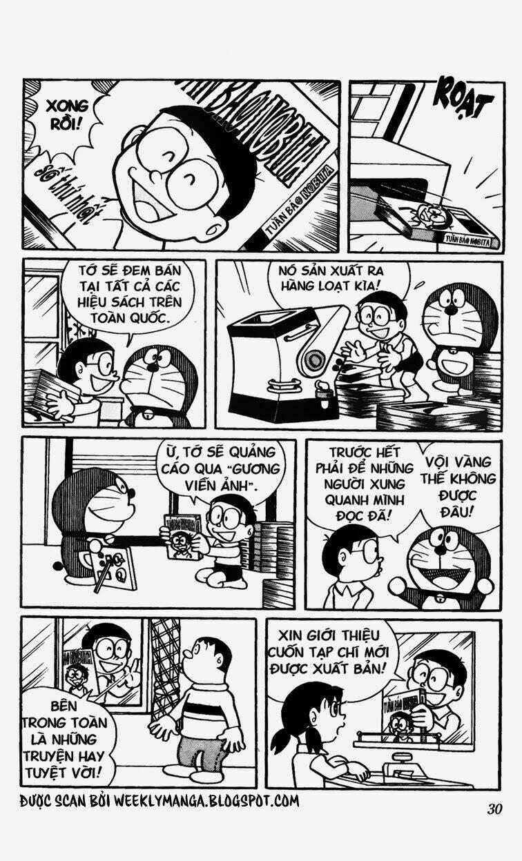 Doraemon 306 trang 4