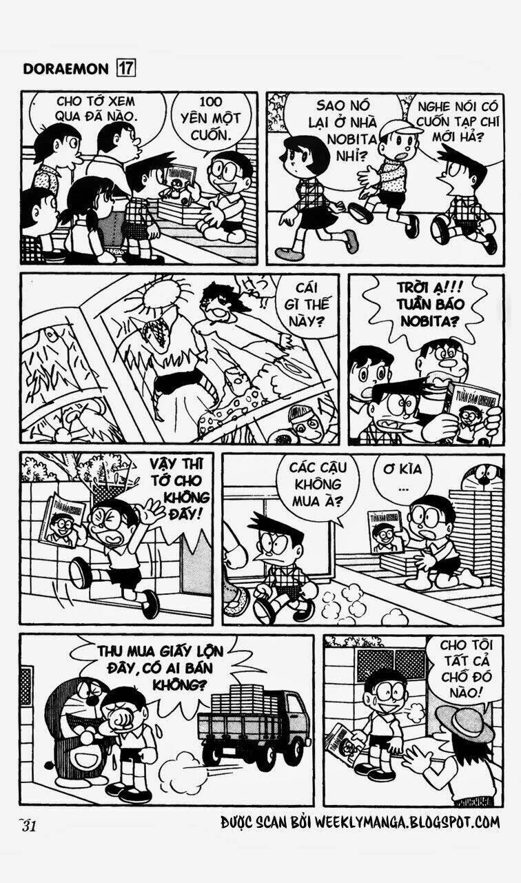 Doraemon 306 trang 5