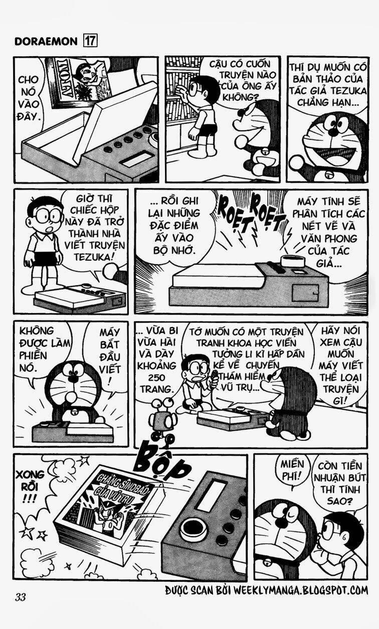 Doraemon 306 trang 7