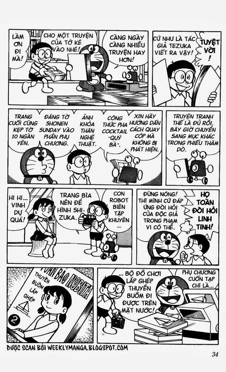 Doraemon 306 trang 8